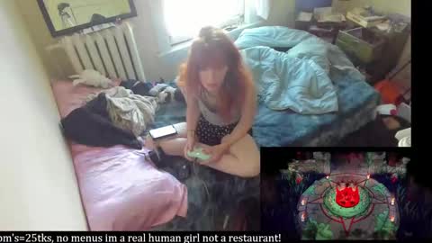 Jenn -  come to my onlyfans online show from October 3, 2:44 pm