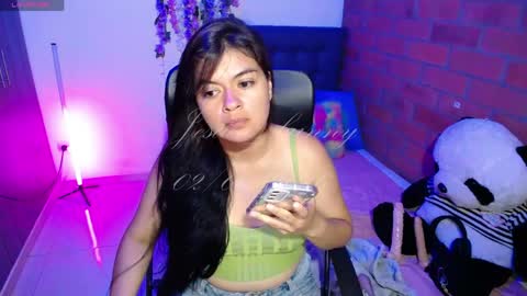 Jessi online show from June 2, 9:27 pm