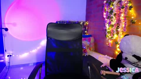 Jessi online show from February 27, 8:53 pm