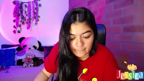 Jessi online show from November 20, 8:43 pm