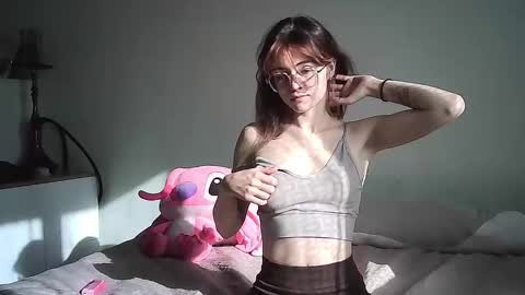 Snapshot of jessa_vibe chatting on October 26, 8:10 am Jessica but u can call me Jessa online show from October 26, 8:10 am