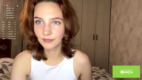 Megan online show from October 18, 5:04 pm