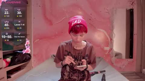 Jessi online show from March 11, 10:01 pm