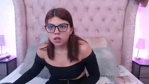 Jessica  online show from January 27, 5:15 pm