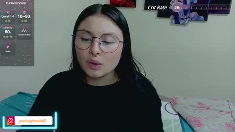 Snapshot of jessica_gomezz chatting on December 28, 12:26 am Jessica gomez online show from December 28, 12:26 am