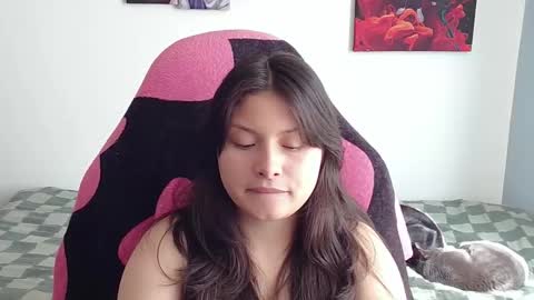 Snapshot of jessica_gomezz chatting on October 24, 2:02 pm Jessica gomez online show from October 24, 2:02 pm