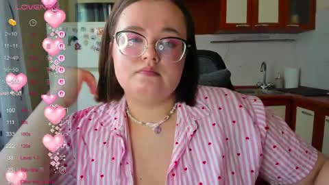 Natalia online show from May 31, 8:31 am