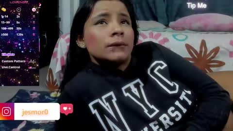 Jessica morgan online show from February 25, 10:47 am