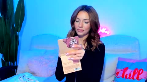 Jessy online show from March 2, 9:31 pm