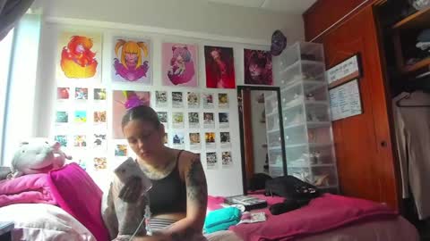 Your Sweet Angel online show from May 5, 6:55 pm