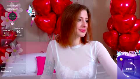 Jesse online show from February 12, 5:25 pm