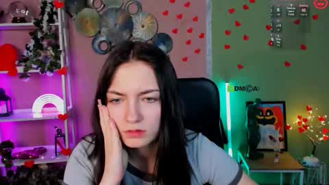 Jessi online show from February 10, 6:44 pm