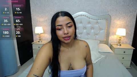 Jessy online show from December 12, 8:43 pm