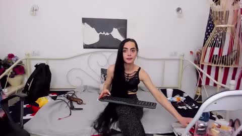 Jessy online show from February 22, 2:39 am