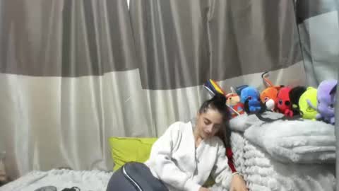 Jessy online show from December 4, 2:36 am