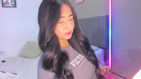 Snapshot of jhacky_sweet chatting on October 19, 10:34 pm jhackelin  My independent account online show from October 19, 10:34 pm
