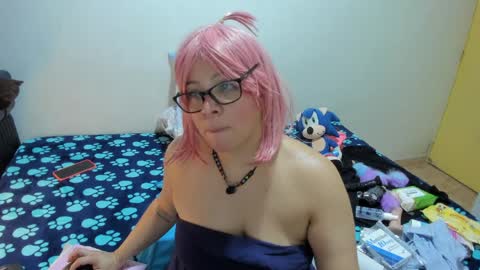 Jiah Park online show from April 9, 6:19 am