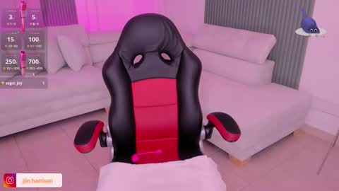 Jin Harrison    online show from October 6, 11:16 am