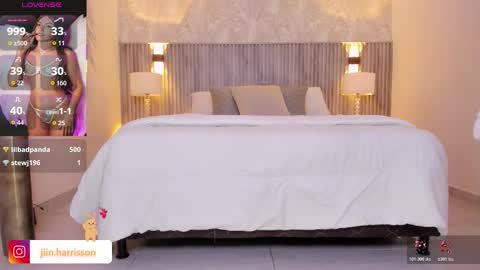 Jin Harrison    online show from March 13, 11:55 am