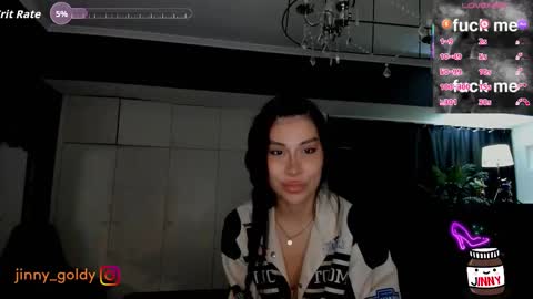 MY NEW INSTA jinny goldy online show from September 20, 4:27 pm