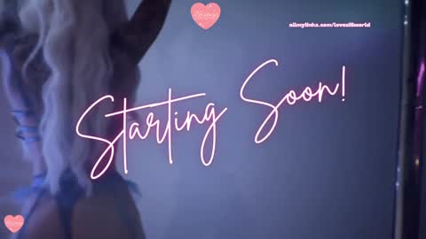 jinxy loves online show from October 18, 1:08 am