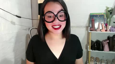 Joana online show from February 25, 7:49 pm