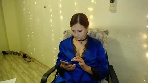 SweetGinger online show from April 10, 4:46 pm