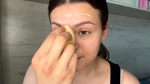 Mila online show from April 10, 9:59 am