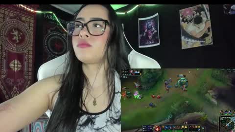 Janna online show from February 19, 3:50 am