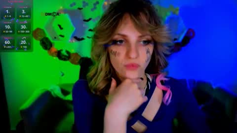 jose_fairy online show from October 31, 9:08 pm