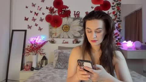 CassidyJoy online show from February 14, 3:36 pm