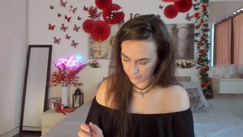 CassidyJoy online show from February 24, 2:25 pm