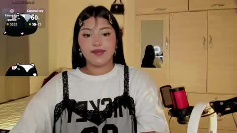 Snapshot of ju_kyung chatting on October 22, 2:16 am Ju Kyung online show from October 22, 2:16 am