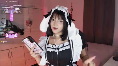 Ju Kyung online show from March 13, 7:20 am