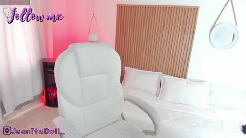 Juanita online show from December 29, 2:21 pm