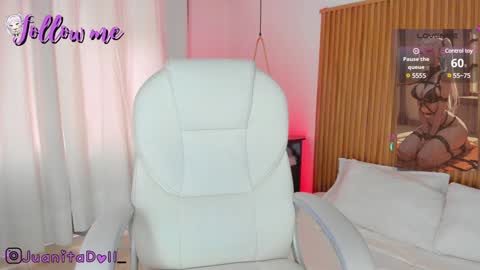 Juanita online show from January 28, 12:54 pm