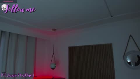 Juanita online show from January 19, 11:34 am