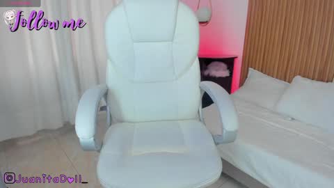 Juanita online show from January 27, 12:16 pm