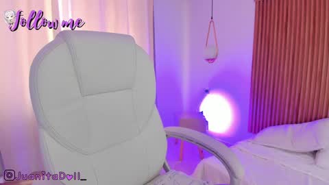 Juanita online show from December 16, 3:11 pm