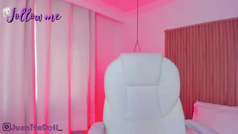 Juanita online show from February 2, 1:08 pm