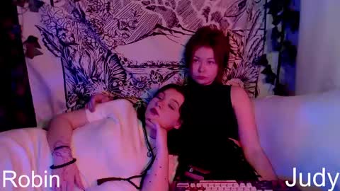 Judy online show from April 21, 1:53 am