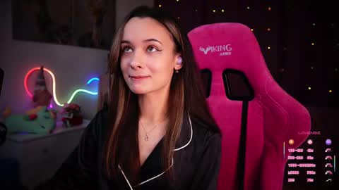 Angelina online show from March 4, 9:11 pm