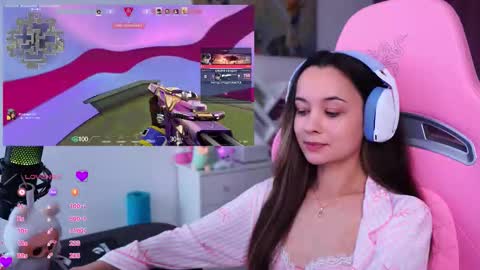 Angelina online show from October 17, 11:35 am