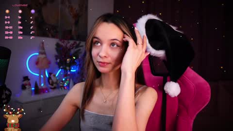 Angelina online show from December 27, 7:14 pm