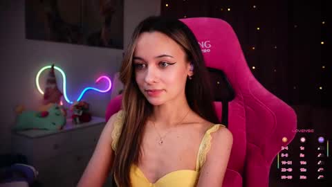 Angelina online show from March 11, 9:37 pm