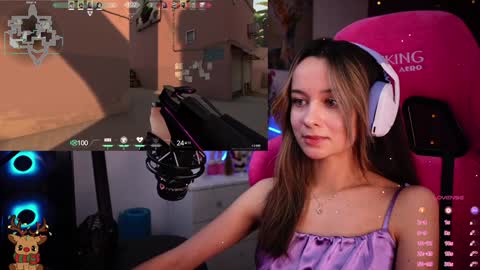 Angelina online show from January 11, 4:46 pm