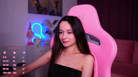 Angelina online show from April 13, 2:40 pm