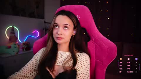 Angelina online show from March 5, 8:01 pm