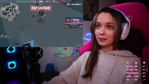 Angelina online show from February 14, 8:15 pm