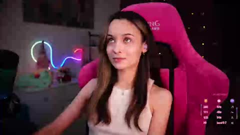 Angelina online show from March 1, 8:31 pm